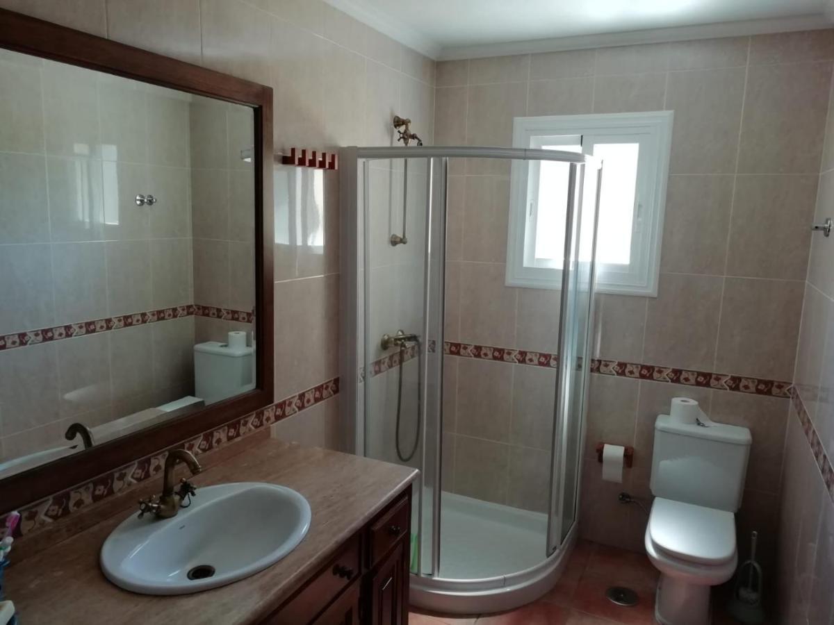 Вилла Casa A Trepa Vilar de Barrio Экстерьер фото